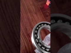 SGS Stable Deep Groove Ball Bearing Steel Material With Dust Cover