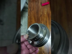 Lightweight Deep Groove Ball Bearing Steel Material Open Sealed