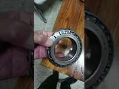 Durable Angular Contact Thrust Ball Bearing Open Type For Pump Motor