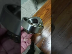 Multipurpose Double Row Spherical Bearing 23032 OD 240mm 13.5KG