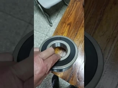 Industrial Self Aligning Roller Bearings Spherical Outer Diameter 225-340mm