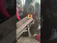 Hot roll forming for  LYC Deep Groove Ball Bearing