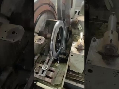 Cleaing Outer Diameter of  Cylindrical Roller Bearing