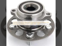 42200-TLA-A51 Wheel Hub Bearing  Angular-Contact Ball Bearing  For HONDA CR-V 4WD 2017-2021
