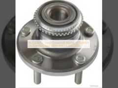 Hub Bearing ,  Deep Groove Ball Bearing MITSUBISHI OUTLANDER 2003-2006,LANCER 2002-2006