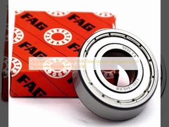 Upgrade Your Machinery With Deep Groove Ball Bearing For Optimal Performance FAG 6202