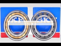 SKF 210EC ABEC-1 Precision Double Row Cylindrical Roller Bearing For Superior And Performance Cor 83kN