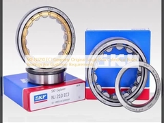 SKF NJ210 ECJ Germany Original Single Row Cylindrical Roller Bearings For Customer Requirements