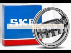 SKF 22208CC/W33 Precision Self Aligning Roller Bearings Cr 77.0kN  And C3 Clearance For Heavy Duty Applications
