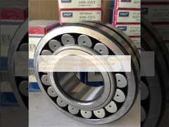 Skf 22208E Tapered Bore Self-aligning Roller Bearings For Advanced Self-aligning Capabilities And Smooth Operation Cor 7.4kN
