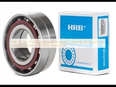 HRB 7012AC Oil Lubricated Sealed Angularly-Contact Ball Bearing for and Smooth Operation in Precision Applications