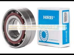 HRB 7012AC Oil Lubricated 9700R/MIN Sealed Angularly-Contact Ball Bearing For And Smooth Operation In Precision Applications