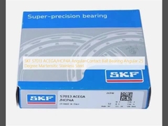 SKF S7013 ACEGA/HCP4A   Angular-Contact Ball Bearing  Angular 25 Degree Martensitic Stainless Steel