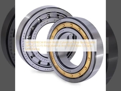 SKF NJ209ECM 85mm Width Cylindrical Roller Bearing With 100Cr6 / GCr15 Rings Material And 58.5kN Basic Dynamic Load Rating