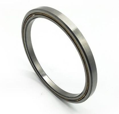 quality  Durable Four Point Contact Ball Bearing Cylindrical Thin Section factory