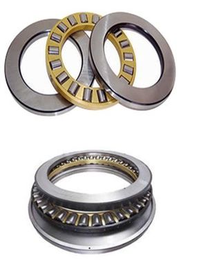 SGS Durable Roller Thrust Bearing , Thickness 48mm Spherical Roller Bearing