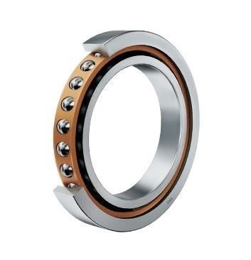 2400r/Min Sealed Angular Contact Bearings Oilproof Multipurpose
