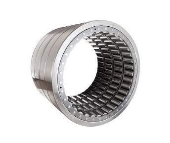 Stable 4 Row Cylindrical Roller Bearing OD140-360MM With Grease Lubrication