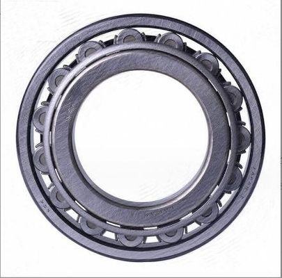 Oil Lubrication Cylindrical Roller Bearing Double Row Durable With C2 Clearance