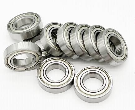Multipurpose Deep Groove Ball Bearing 25.4MM-304.8MM Inner Diameter