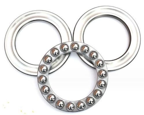 Two Way Thrust Ball Bearings Sealed Type 51332 For Industrial