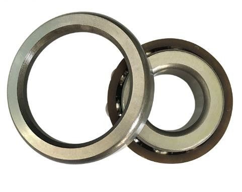 OEM Angular Contact Thrust Bearing 55mm Width Multiscene 51234