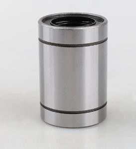 ISO9001 Durable Round Linear Bearing , Steel Linear Motion Roller Bearing