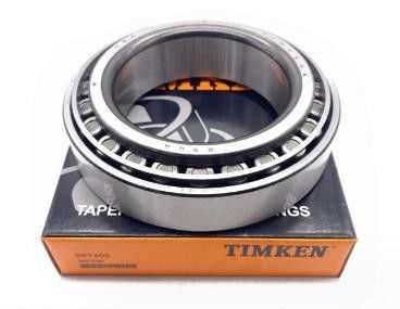 Industrial Tapered Roller Bearing Multiscene With Grease Lubrication