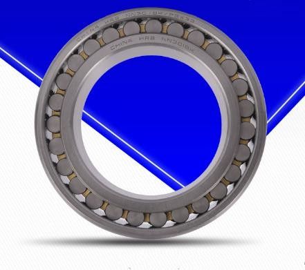 P6 Industrial Bearing Roller Cylindrical , Width 11-80mm Spherical Ball Bearing