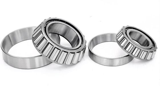 Round Bore Tapered Roller Bearing Outer Width: 150-800mm For Precision Applications