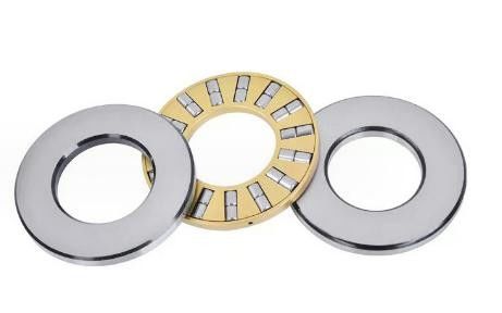 Practical Steel Thrust Needle Roller Bearing , Multifunctional Conical Thrust Bearing