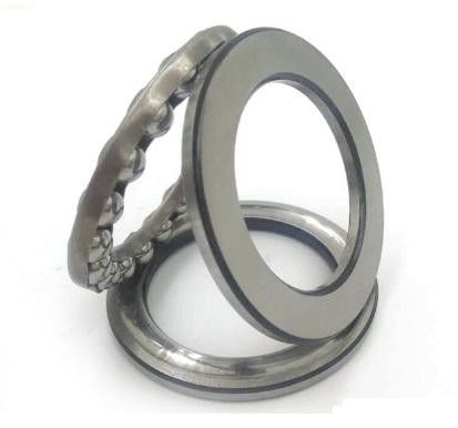 ISO9001 Oilproof Sealed Ball Bearings , Multi Function Thrust Ball Bearing