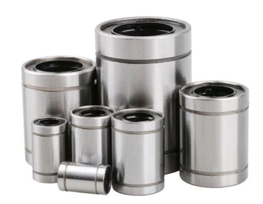 Sealed Linear Motion Bearing Multifunctional Grease Lubrication