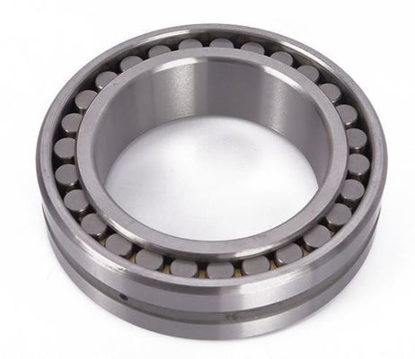 Steel Cage Single Row Spherical Roller Bearing Durable Multipurpose