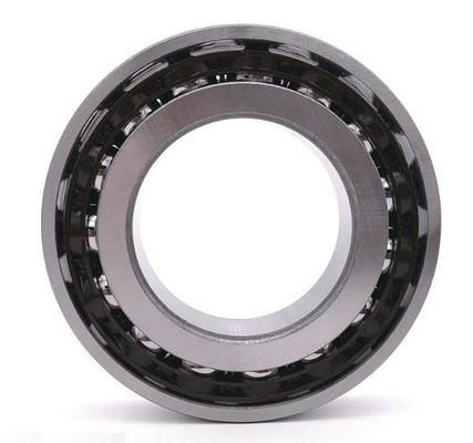 RV Reducer Angular Contact Ball Bearing Steel Cage For Industrial Robots