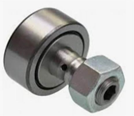 KR16 Separable Chrome Steel Cylindrical Roller Bearings Clearance For Heavy Loads