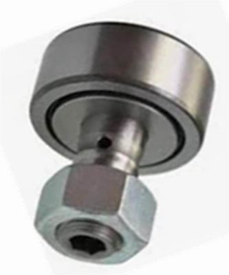 KR19 Cam Follower Needle Cylindrical Roller Bearing P5 Grade 6500rpm Oil Lubrication