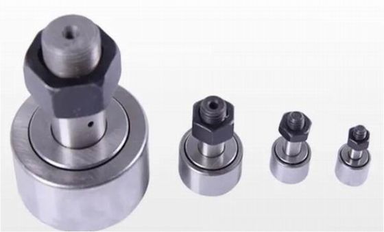 KR22 Open Cam Follower Needle Cylindrical Roller Bearing 6500 RPM Oil Lubrication