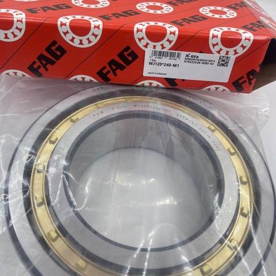 WJP 120X240P-M1 Single Row Cylindrical Roller Bearings For Superior Performance