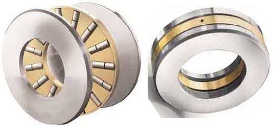SKF Open Type Separable Single Row Cylindrical Roller Bearings For Automobiles