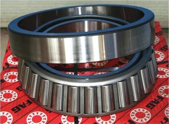 14.9kN Dynamic Load Sealed Roller Bearing Tapered FAG For Railway Industry