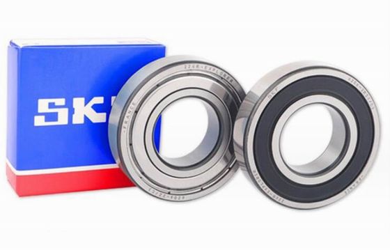 SKF 6403 Deep Groove Ball Bearing For Industrial Applications ID 17mm