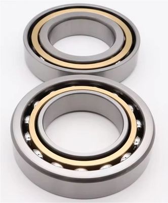 7001AC  OD 28MM C4 C3 Clearance Steel Angular Contact Ball Bearing