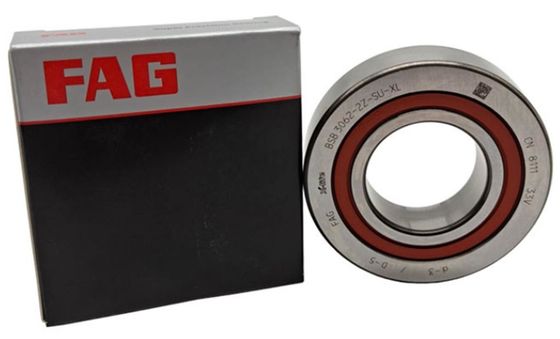 BSB2047-2Z 15mm ID Inseparable Angular Contact Ball Bearing Dynamic Load Rating 26kN