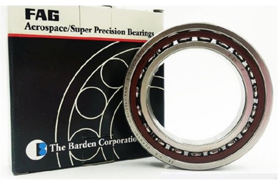 FAG 7003 Angular Contacted Ball Bearing Inner Diameter 17mm 7.3 KN Dynamic Load