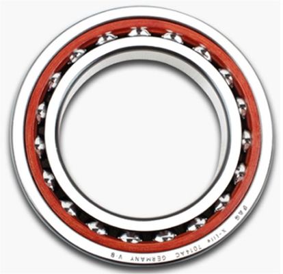 FAG 7003 Angular Contacted Ball Bearing Inner Diameter 17mm 7.3 KN Dynamic Load
