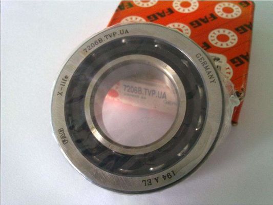 FAG 7003 Angular Contacted Ball Bearing Inner Diameter 17mm 7.3 KN Dynamic Load