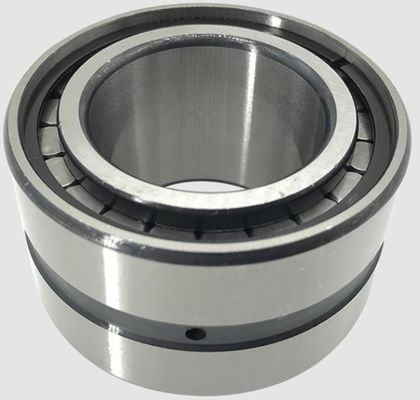 NNCF5004CV Double Row Full Complement Cylindrical Roller Bearings For Heavy Load Capacity