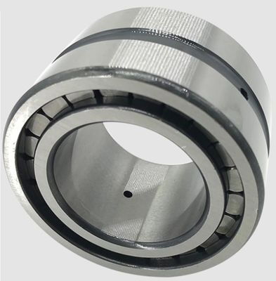 NNCF5004CV Double Row Full Complement Cylindrical Roller Bearings For Heavy Load Capacity