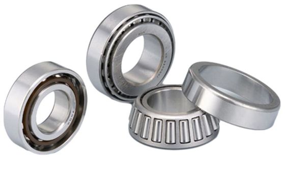 6204 2Z Sealed FAG Steel Deep Groove Ball Bearing Maximum Oil Speed 18000 R/Min